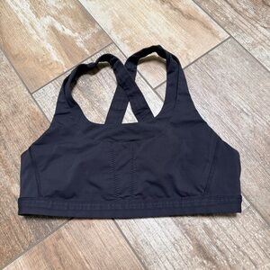 Lululemon Athletica | Black Sports Bra